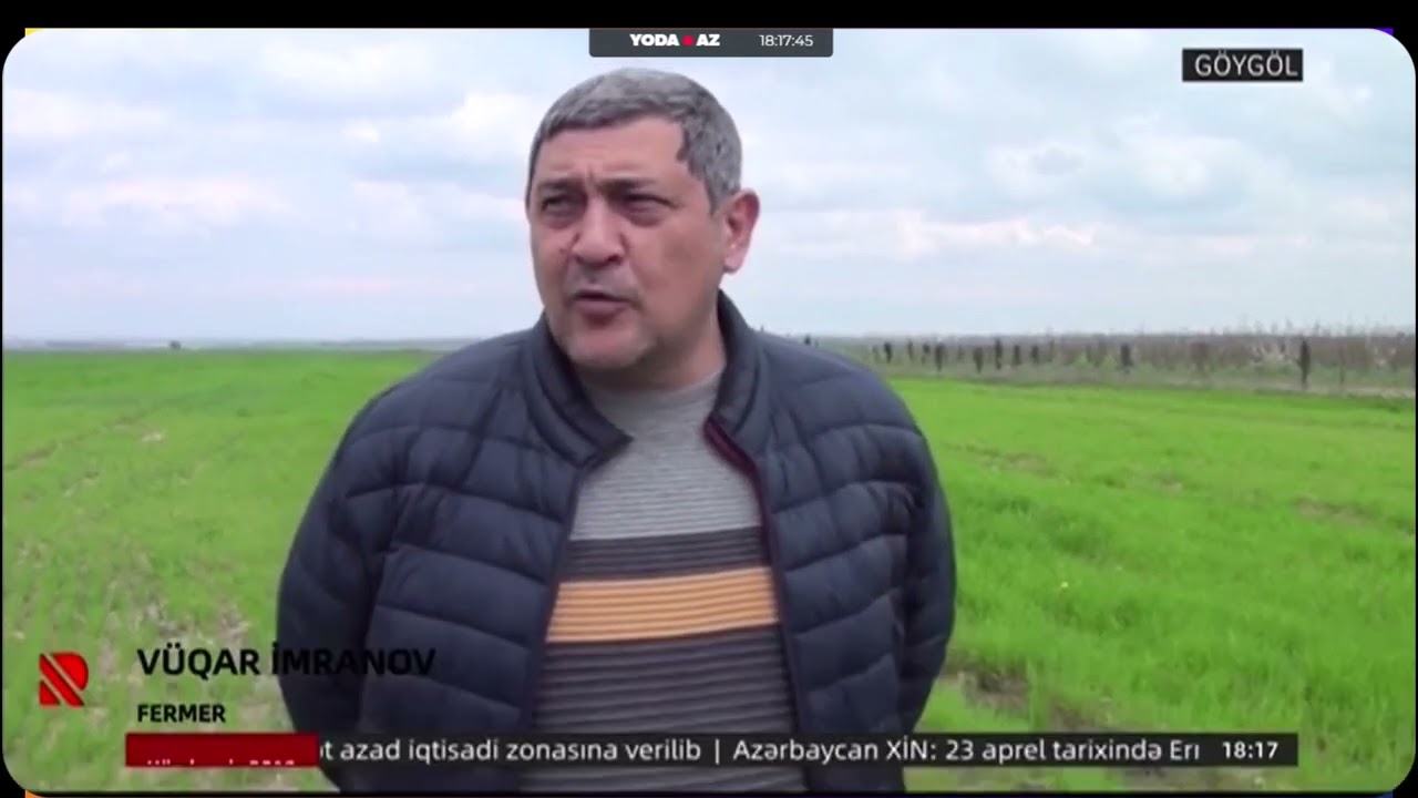 Göygöldə selə qarşı mübarizə tədbirləri aparılır