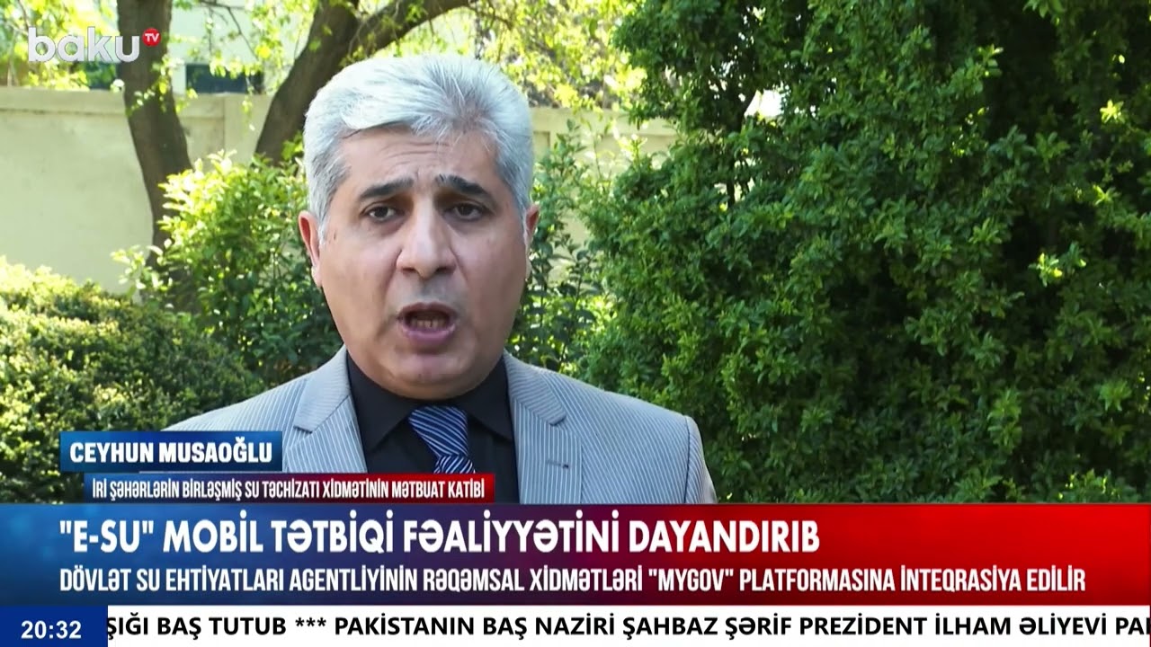 ADSEA nın rəqəmsal xidmətləri bu platformaya inteqrasiya edilir