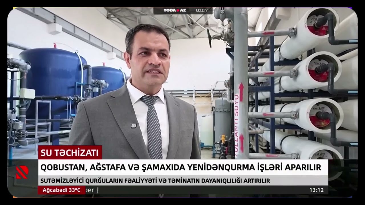 Qobustan, Ağstafa və Şamaxıda yenidənqurma işləri aparılır