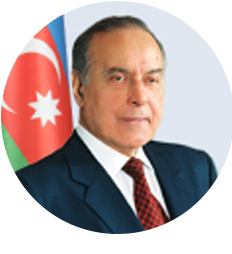 Ümummilli lider <br> Heydər Əliyev