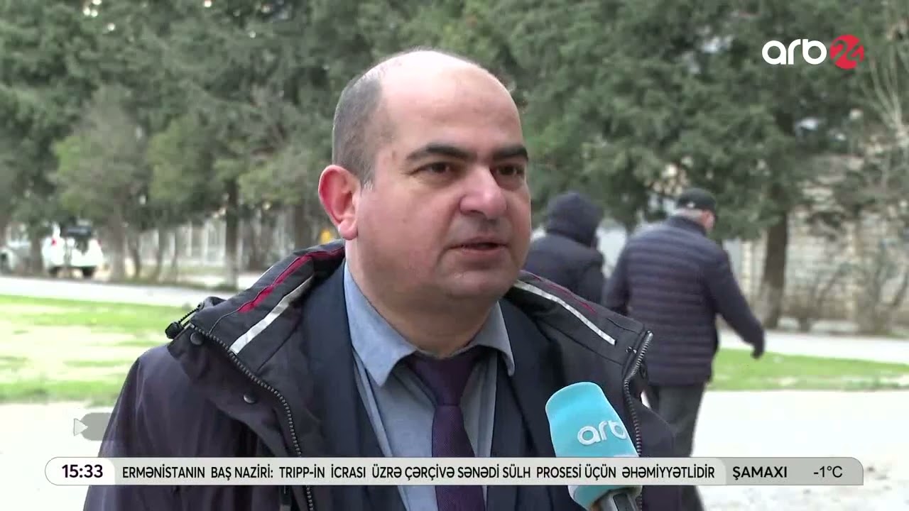 Şirin su ehtiyatları tükənir