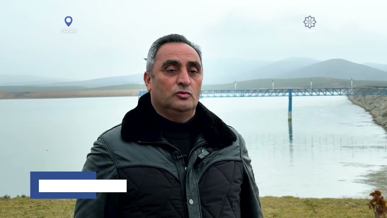 “Köndələnçay” su anbarları vasitəsilə 6 min hektardan çox əkin sahəsinin suvarılması mümkündür